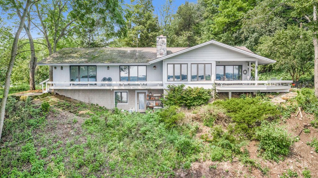 10032 W Gull Lake Dr, Richland, MI 49083