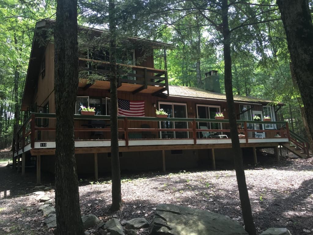 110 E Cove Ln, Shohola, PA 18458 Trulia