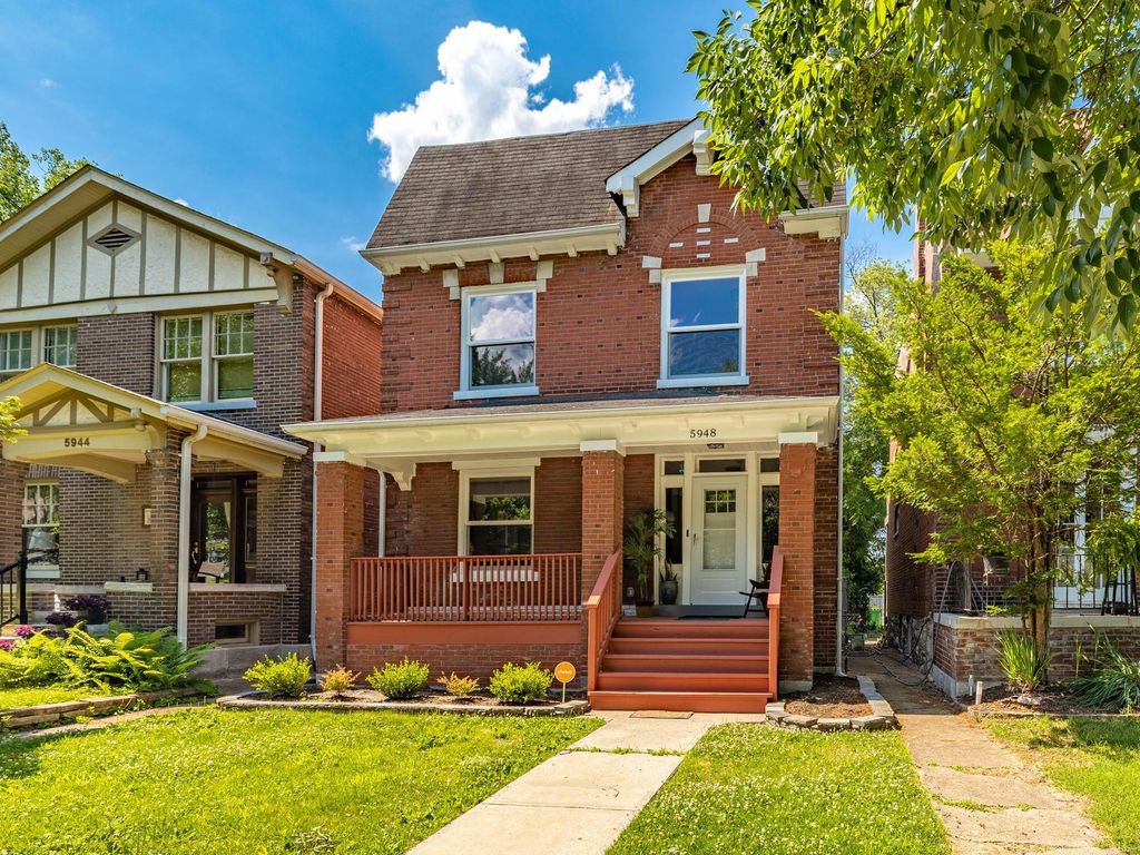 5948 Pershing Ave, Saint Louis, MO 63112 Trulia