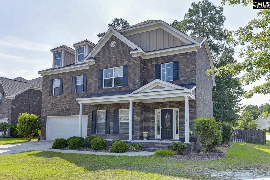 1151 Ashland Dr, Columbia, SC 29229 Trulia