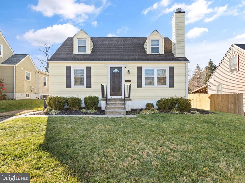 225 Spring Ave, Lutherville Timonium, MD 21093