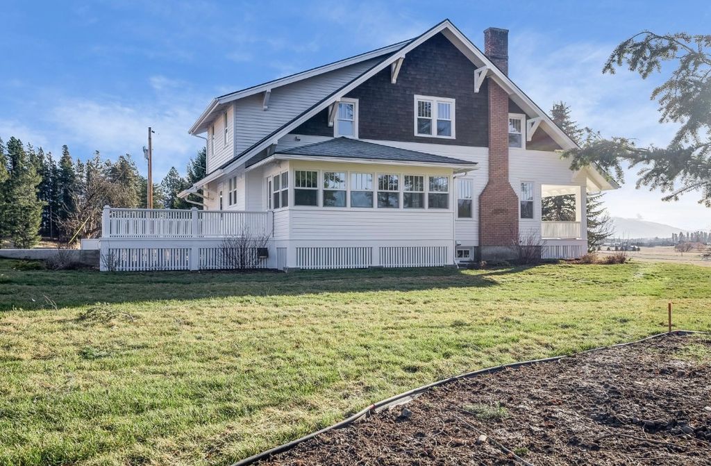315 Mennonite Church Rd, Kalispell, MT 59901