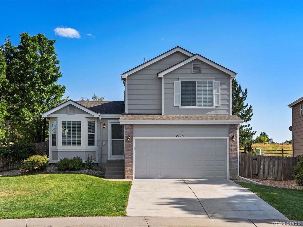 19980 Latigo Lane, Parker, CO 80138