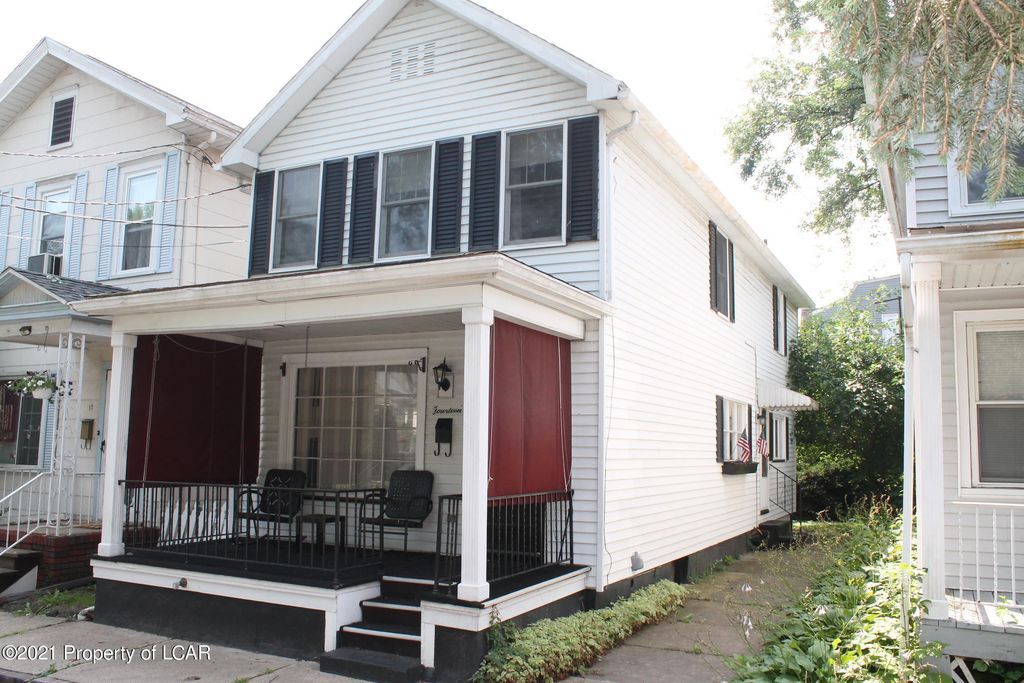14 Magnolia Ave, Wilkes Barre, PA 18702