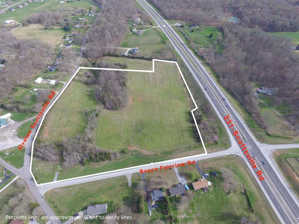 Scottsville Rd/ Boyce Fairview Rd, AlvatonBowling Green, KY 42122 Trulia
