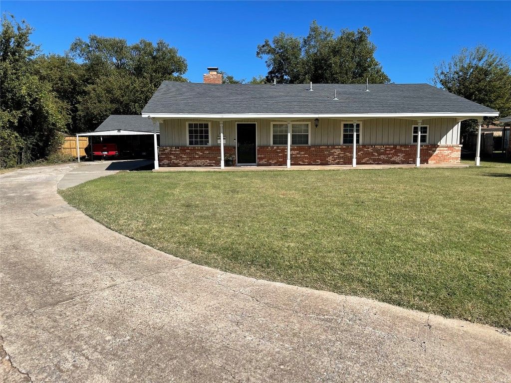 1001 London Dr, Anadarko, OK 73005 SingleFamily Home for Sale MLS
