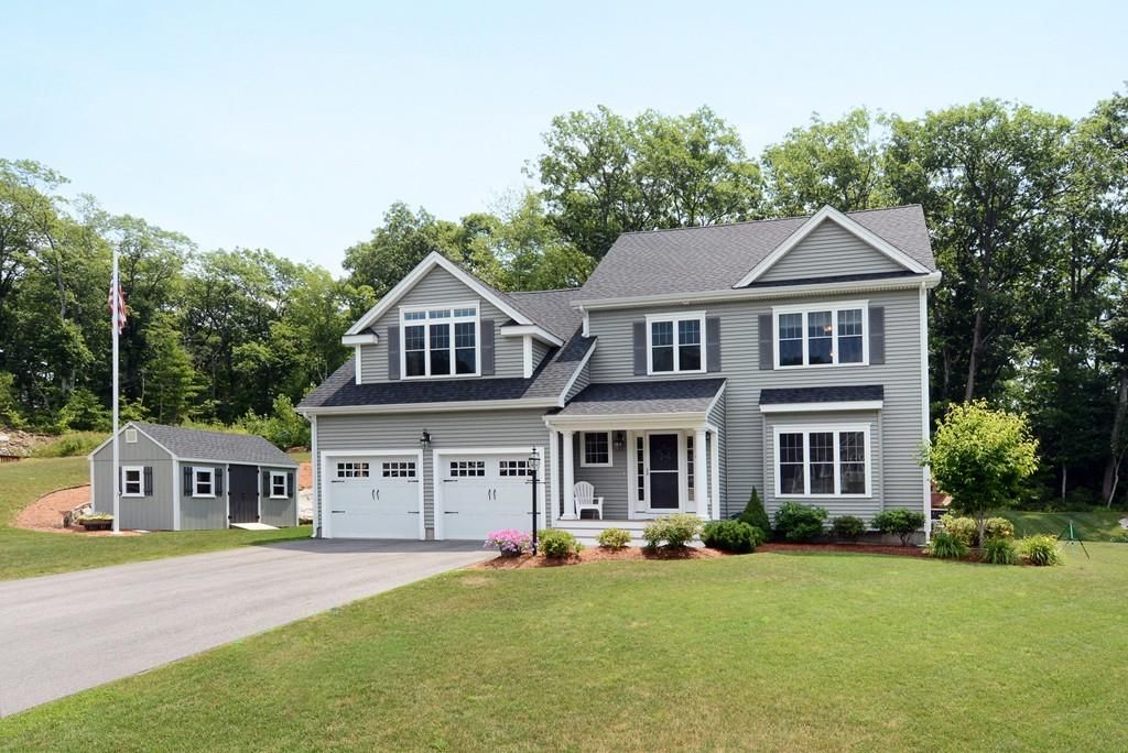 40 Brookmeadow Ln, South Grafton, MA 01560 Trulia