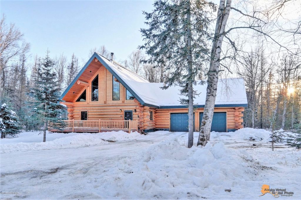 10062 N Spike Fork Cir, Palmer, AK 99645 | Trulia