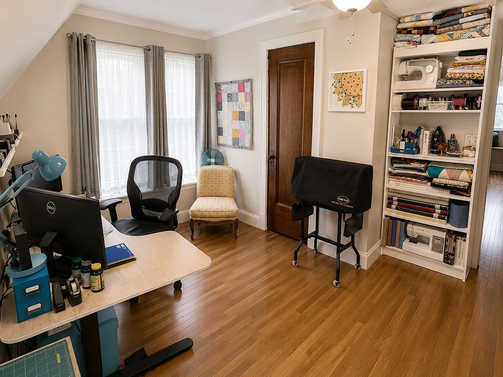 Second Bedroom/Office