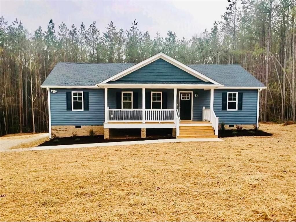 Lot 3 S Boydton Plank Rd, Warfield, VA 23889