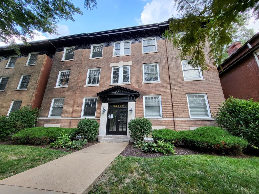 6126 Washington Ave #102, Saint Louis, MO 63112
