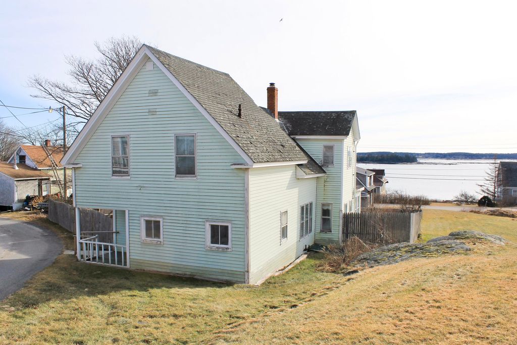 8 View Street, Jonesport, ME 04649 MLS 1580889 Trulia