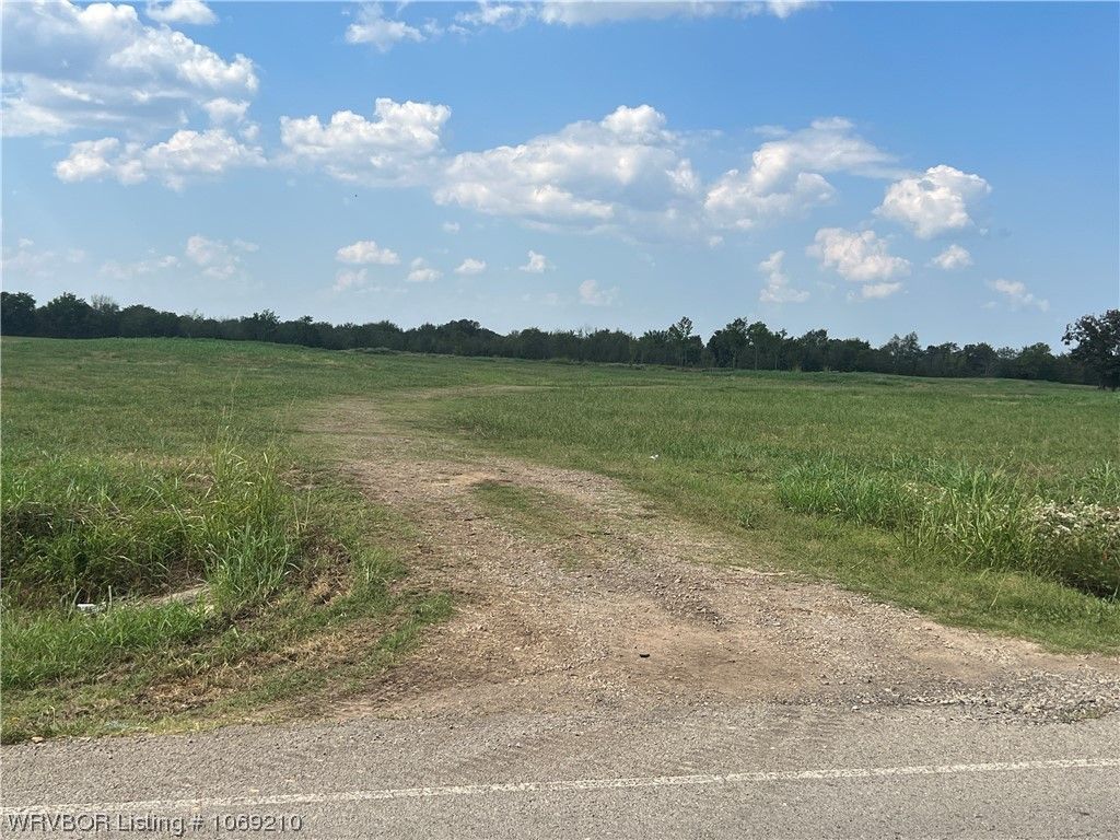 Tract 3A Old Highway 112, Poteau, OK 74953