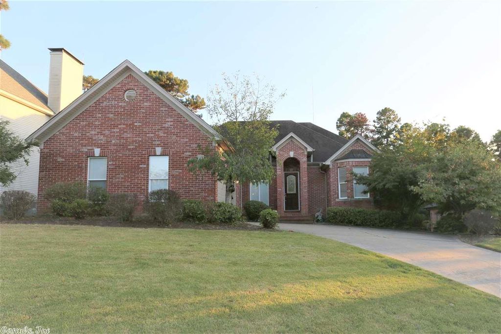 115 Duquesne Ct, Little Rock, AR 72223 Trulia