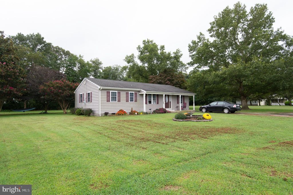 4425 Cabin Creek Hurlock Rd, Hurlock, MD 21643