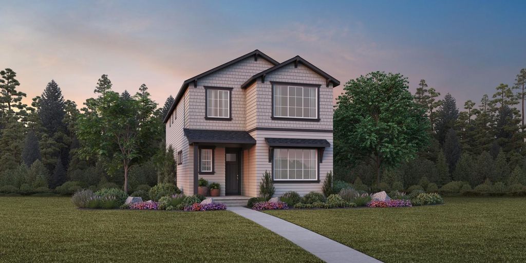 Chestnut The Ridge at Big Rock Limestone Collection Duvall, WA Trulia