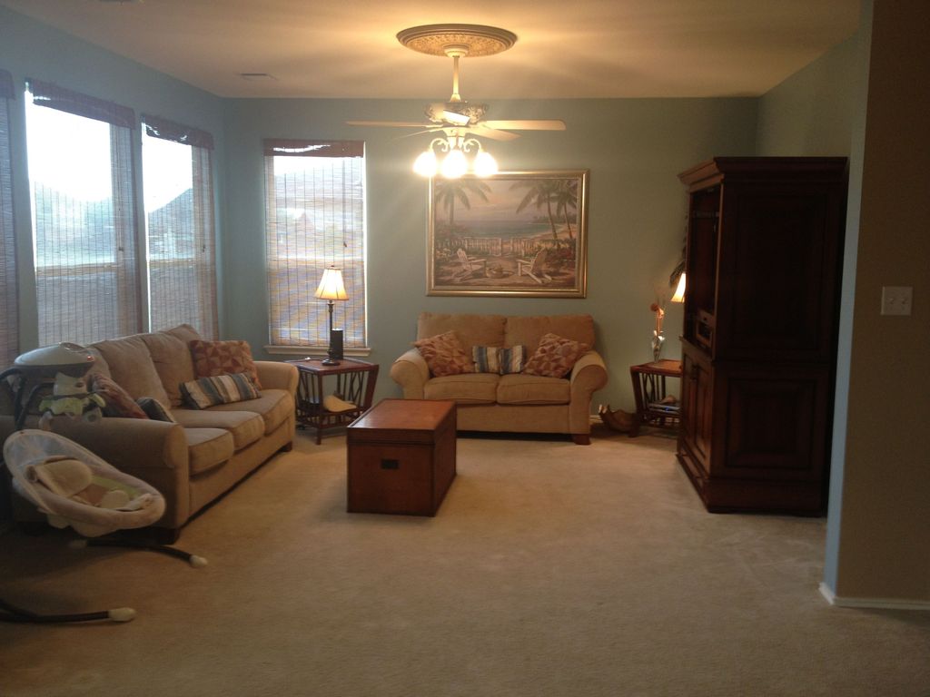 3415 Sandy Koufax Ln, Round Rock, TX 4 Bed, 3 Bath