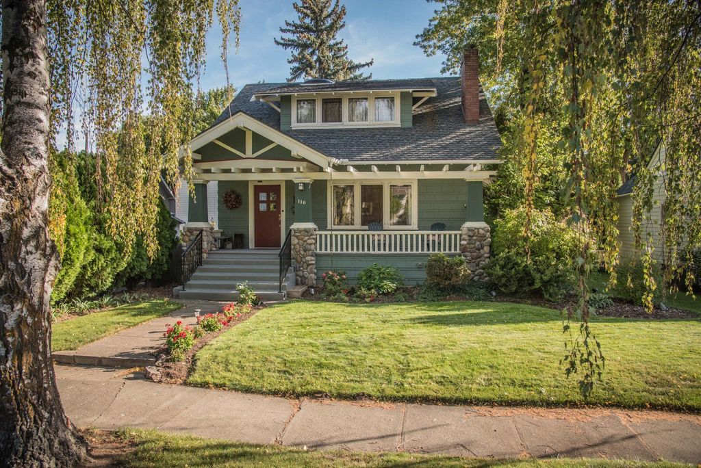 110 E 10th Ave, Ellensburg, WA 98926