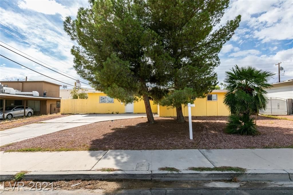 1628 San Pedro Ave, Las Vegas, NV 89104