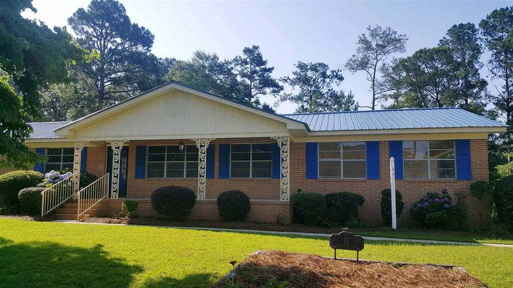 15716 Lakeside Dr, Hawkinsville, GA 31036 Trulia