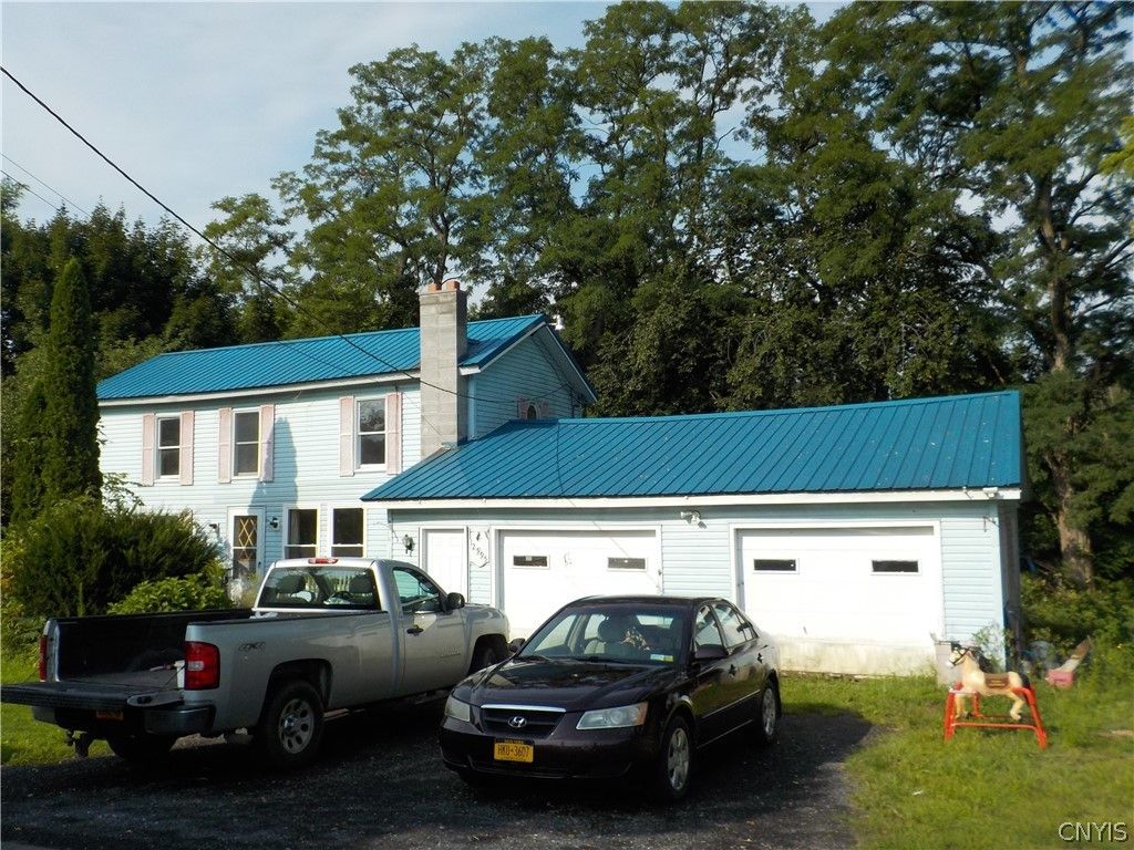 12595 Ira Station Rd, Martville, NY 13111 Trulia