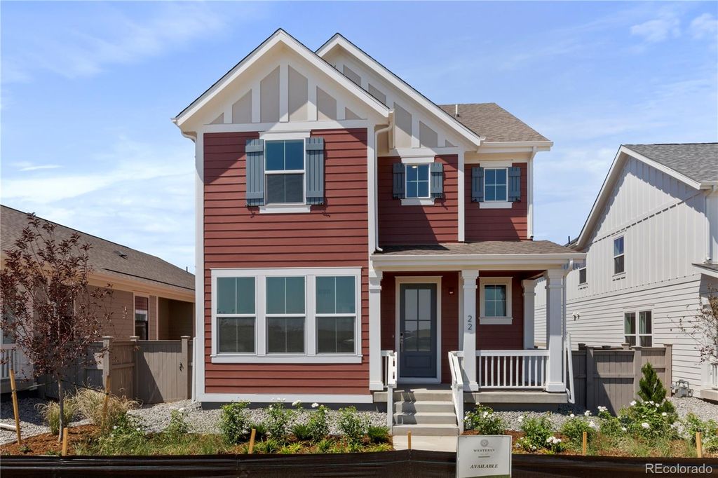 22 Waterford Street, Erie, CO 80516