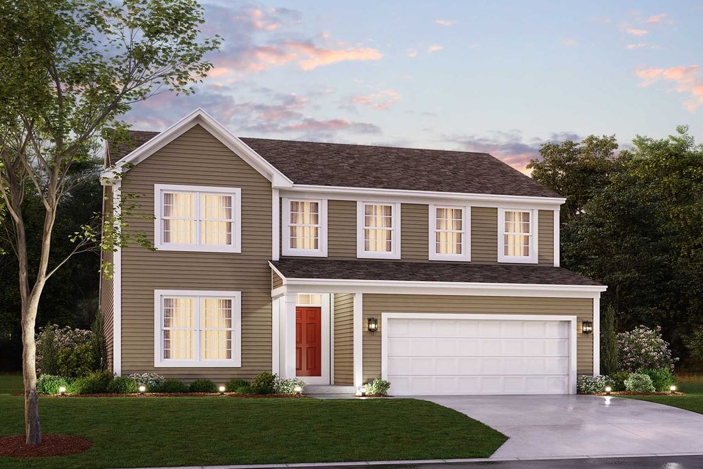Inglewood Plan in Auburn Grove, South Lebanon, OH 45065
