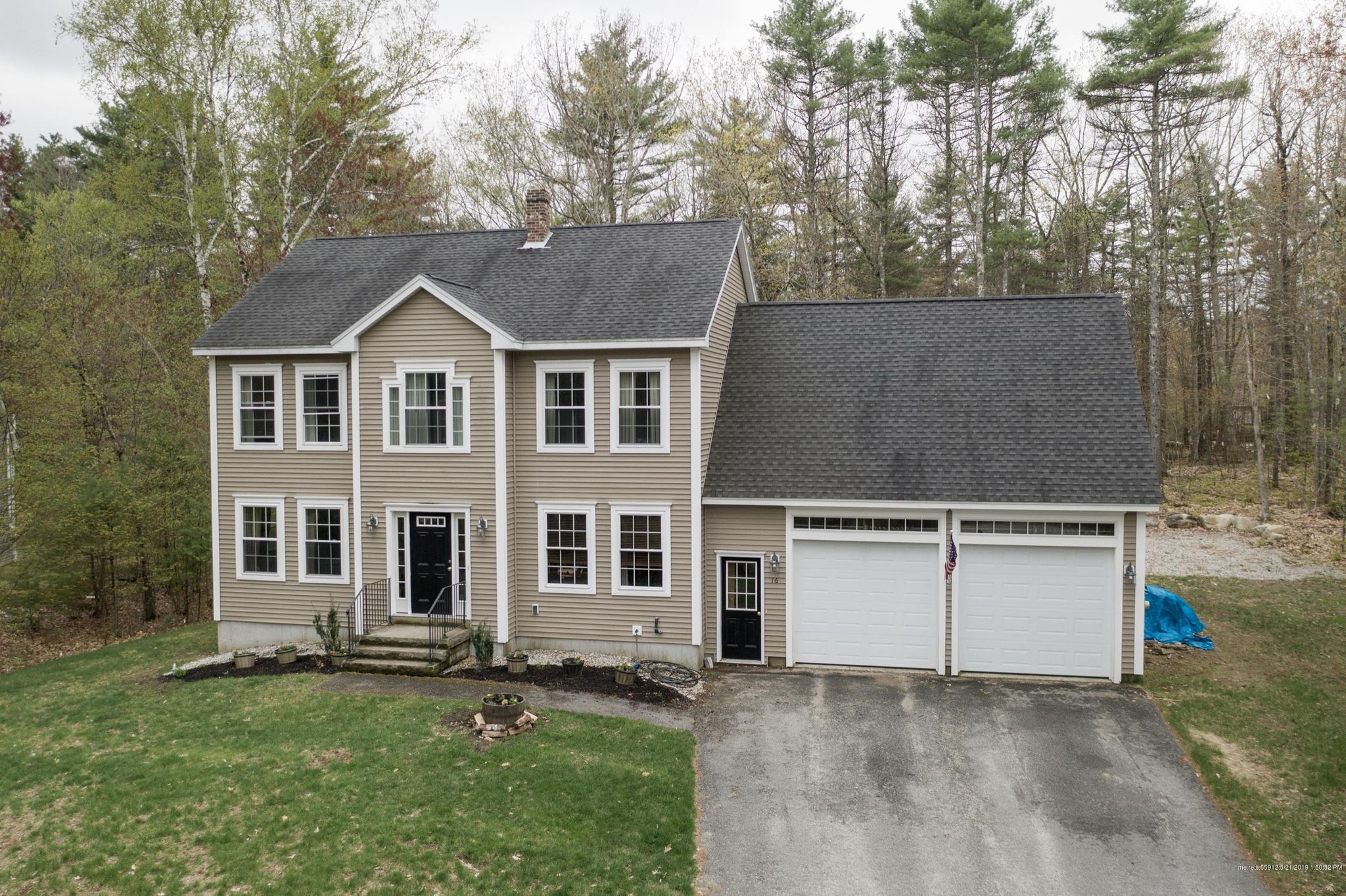 16 Thornbury Way, Windham, ME 04062 Trulia