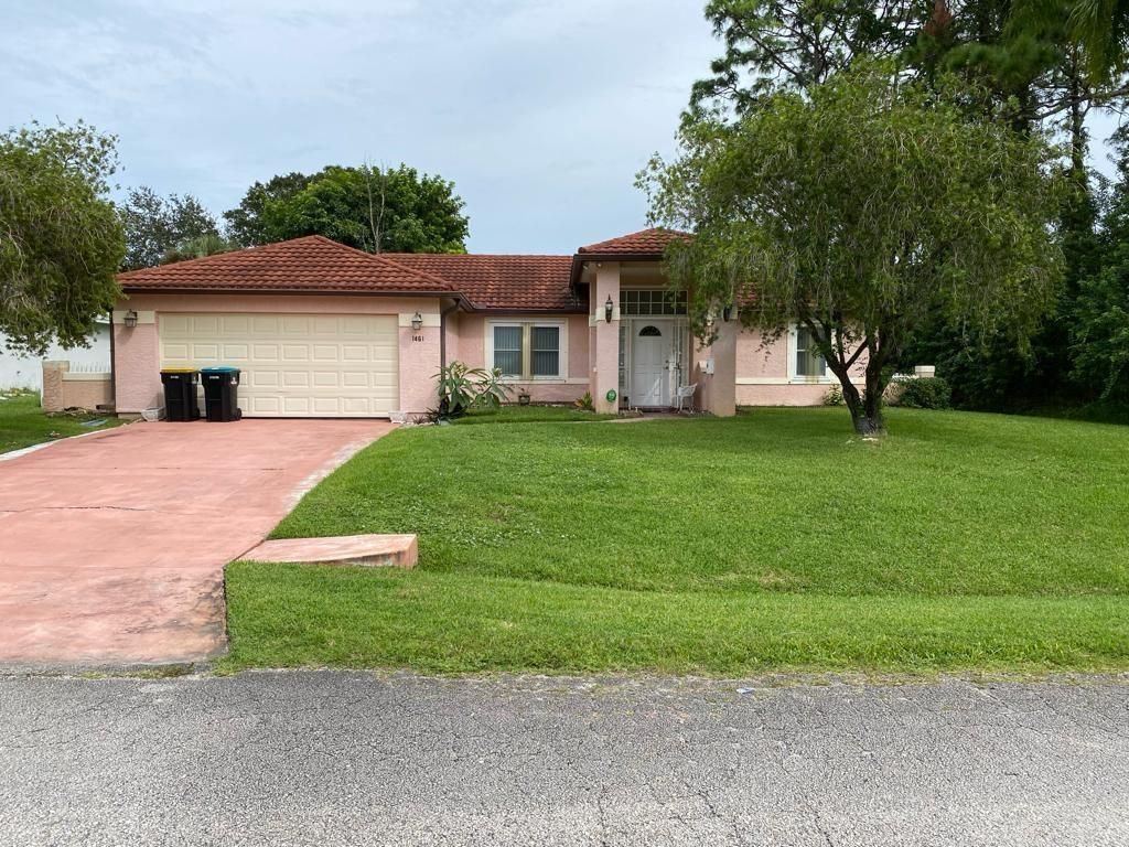 1461 Halstead Ave NW, Palm Bay, FL 32907 SingleFamily Home for Sale