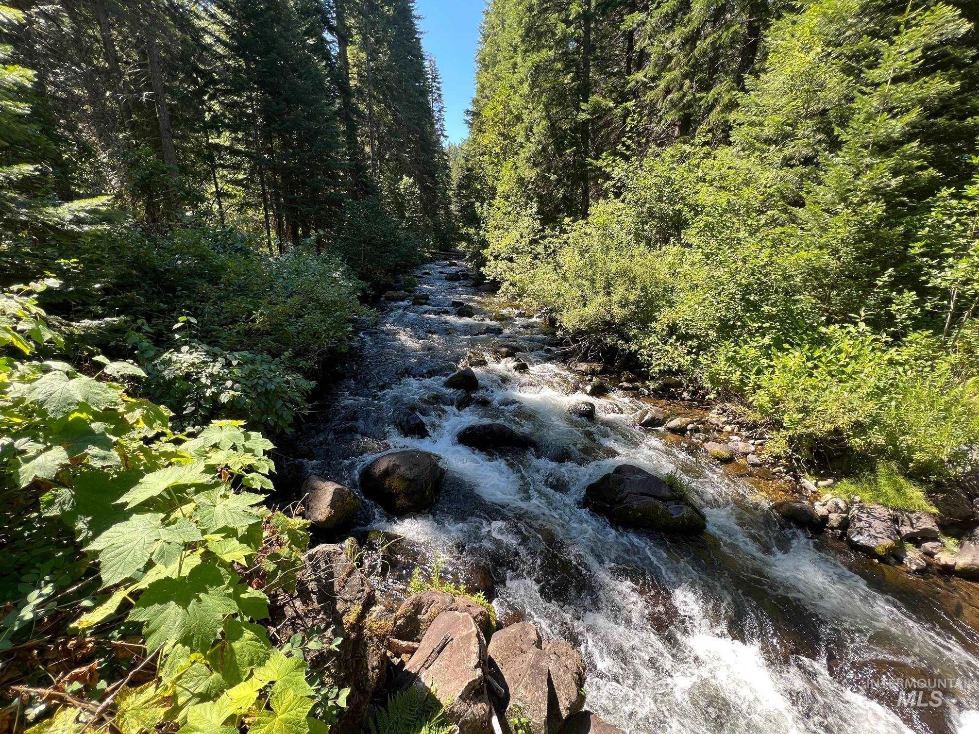 Difference Between Creek and Stream