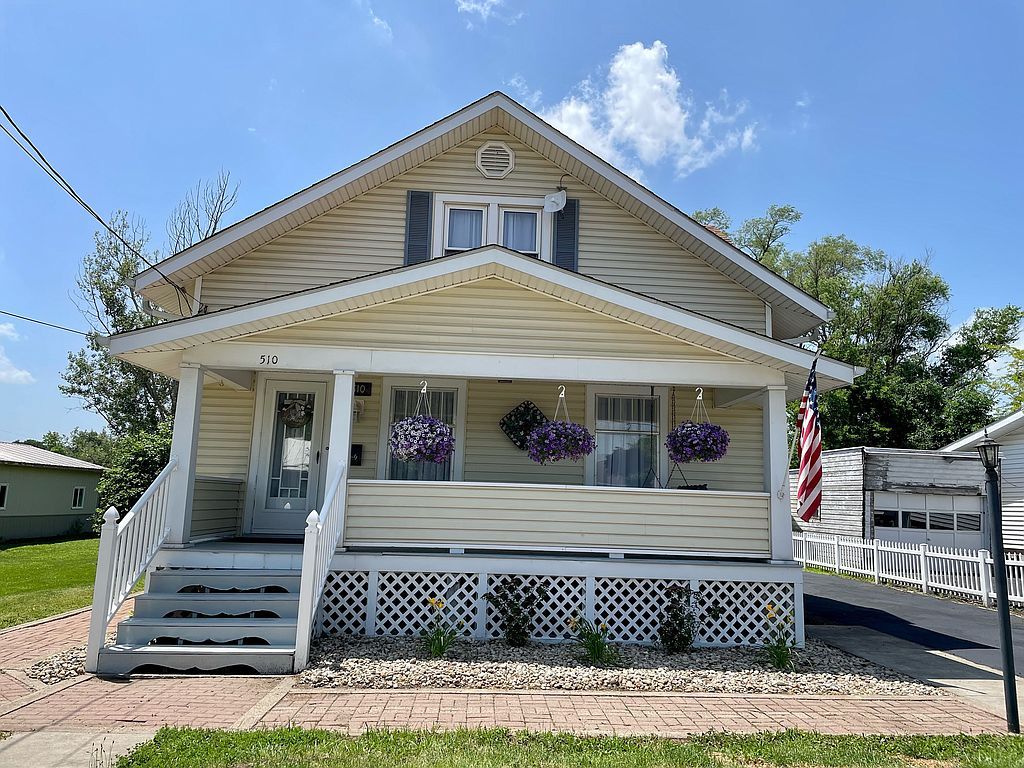 510 N Vance St, Carey, OH 43316 Trulia