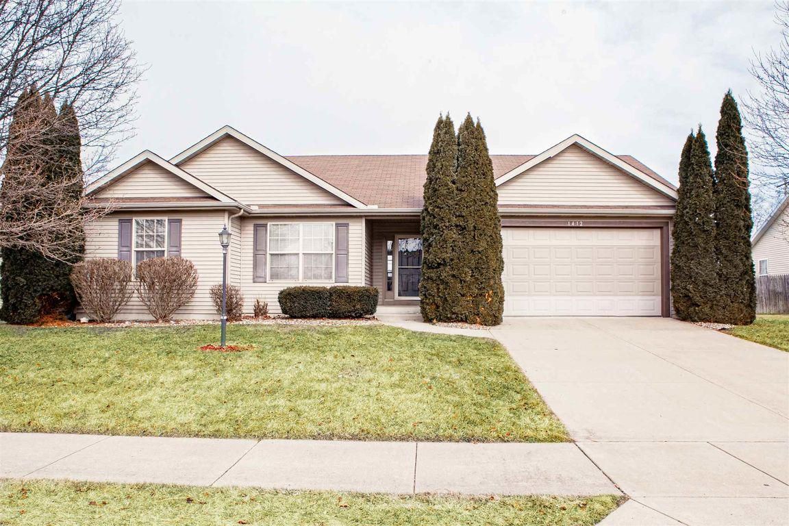 1412 Eagle Run Dr, Osceola, IN 46561 Trulia