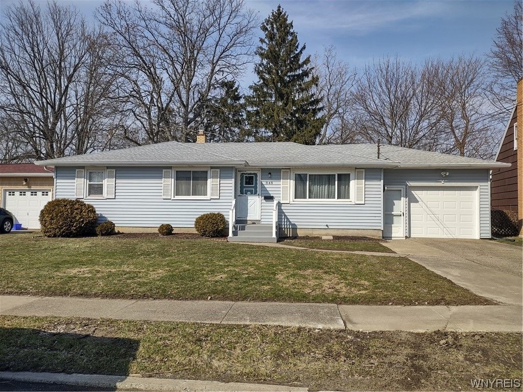 848 Park Ave, North Tonawanda, NY 14120 Trulia