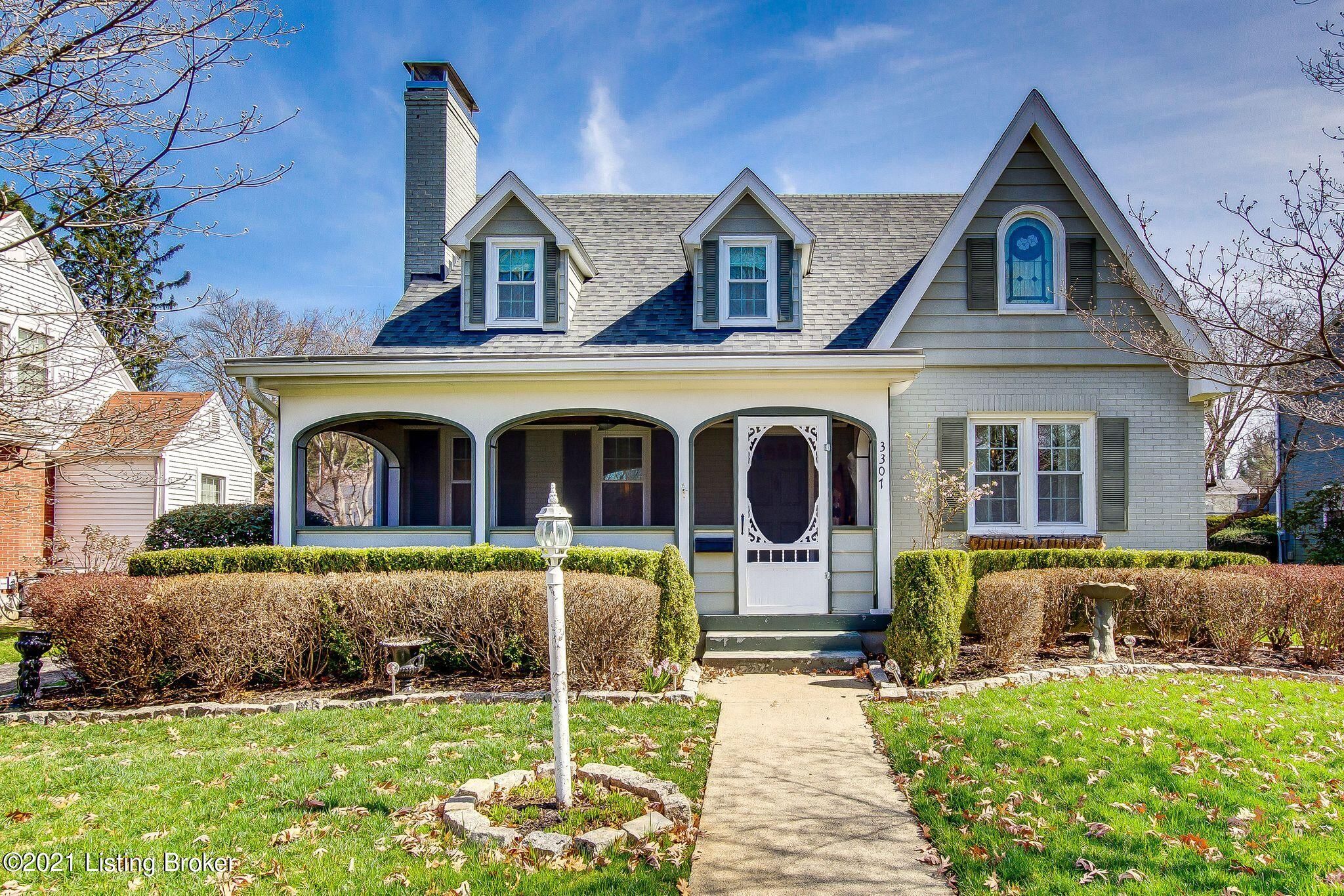 3307 Thrush Rd, Audubon Park, KY 40213 Trulia