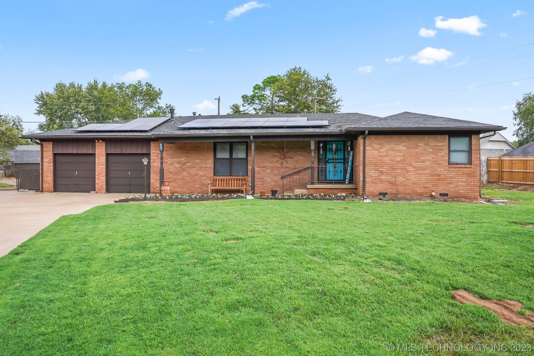 907 W F St, Jenks, OK 74037 MLS 2334409 Trulia