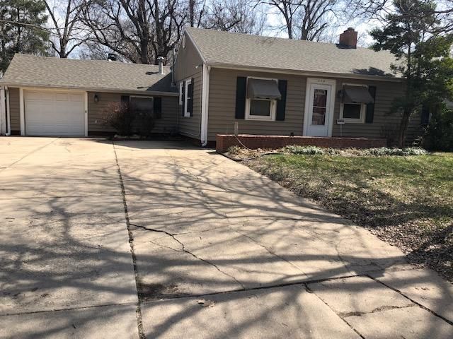 712 S Terrace Dr, Wichita, KS - 3 Bed, 1 Bath Single-Family Home - 9