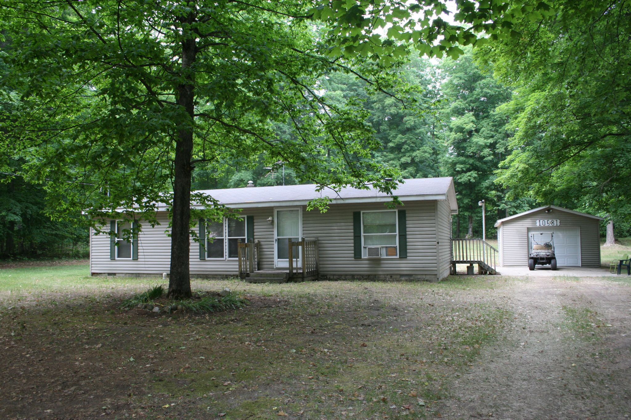 10581 N Nine Mile Rd, Lake City, MI 49651 Trulia