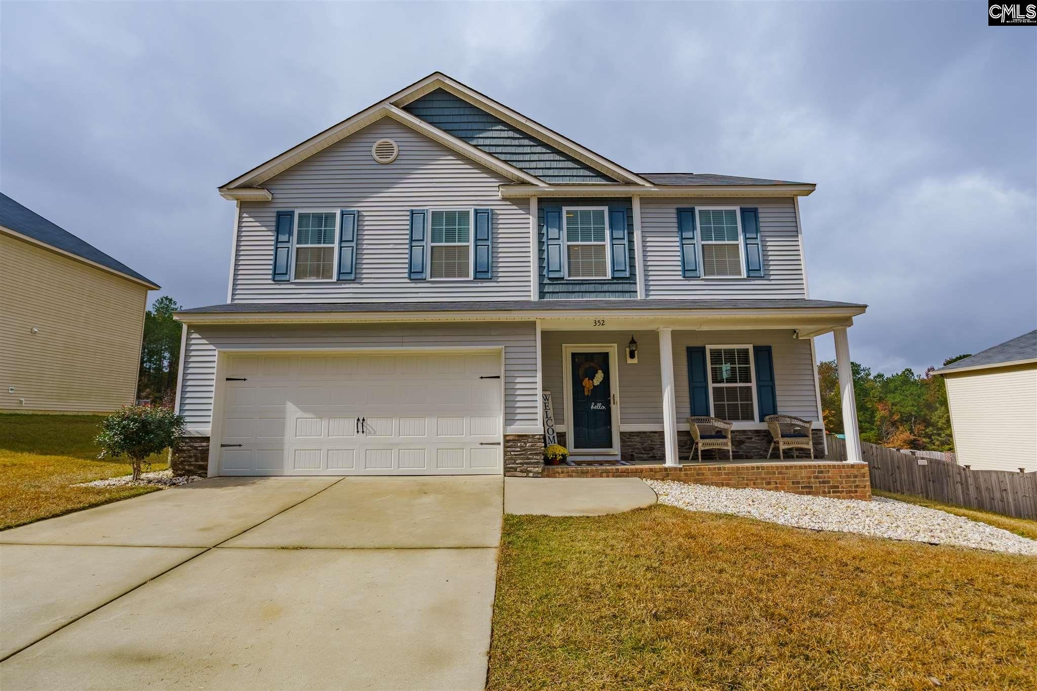 352 Blythe Creek Dr, Blythewood, SC 29016 Trulia