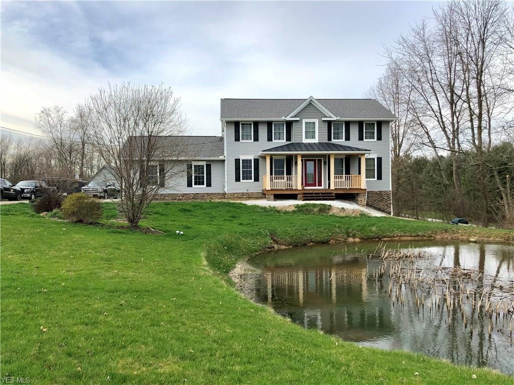 16350 Bieri Rd, Marshallville, OH 3 Bed, 3 Bath SingleFamily Home