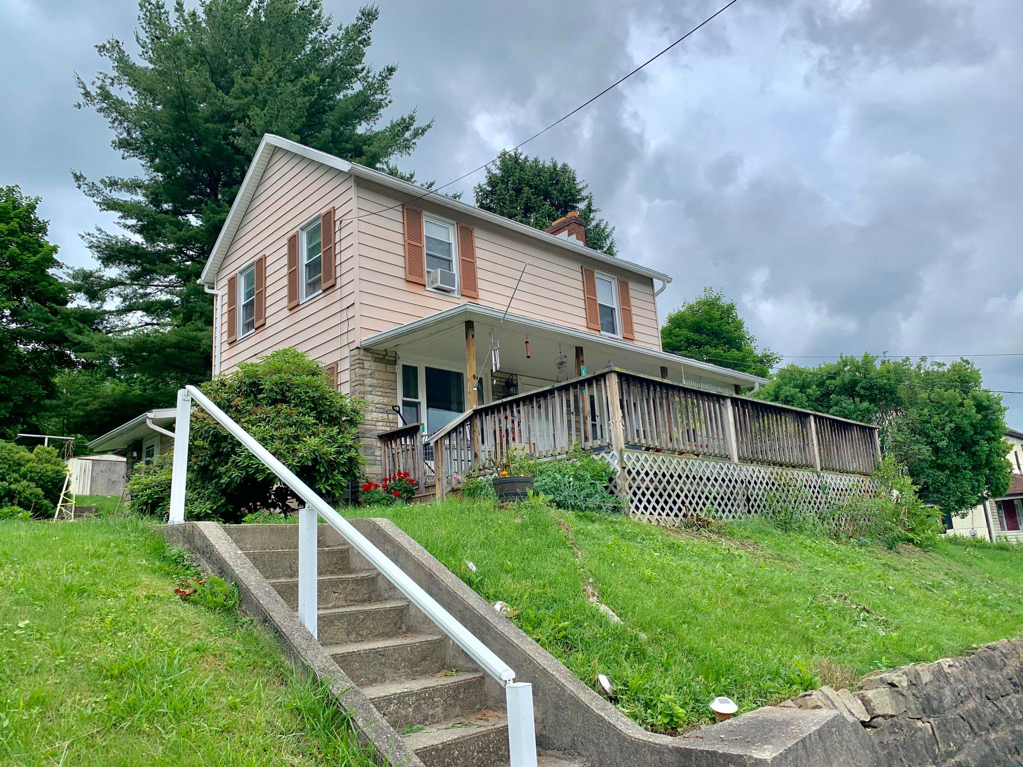 120 Upper Clinton St, Rossiter, PA 15772 Trulia
