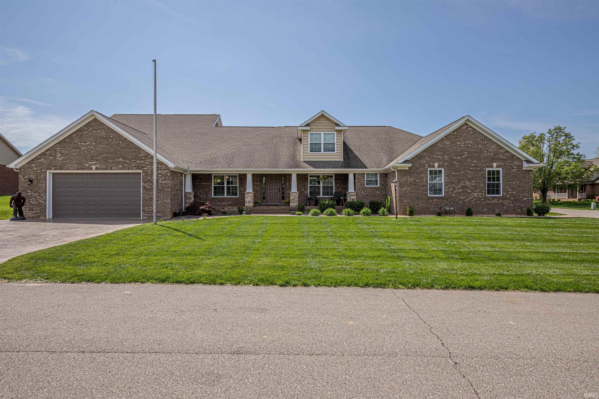 801 Creek Dr, Fort Branch, IN 47648 MLS 202413649 Trulia