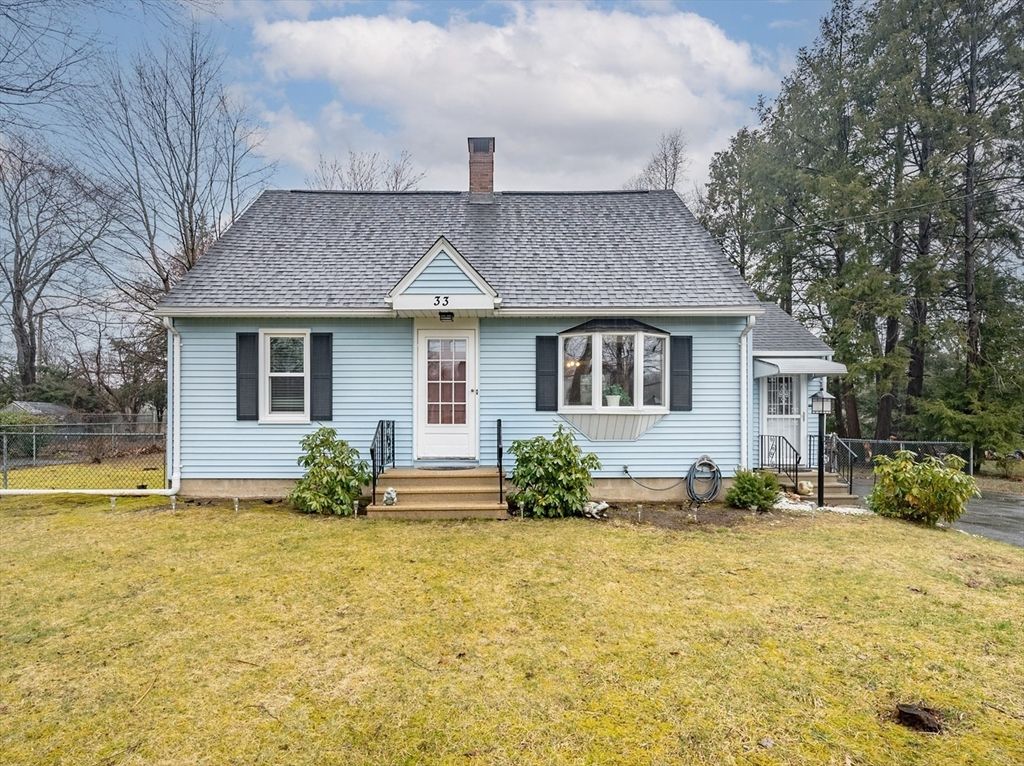 33 Woodside Dr, Agawam, MA 01001 Trulia