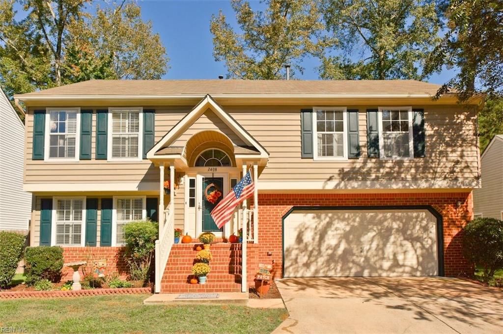 2408 Timber Run, Virginia Beach, VA 23456 Trulia