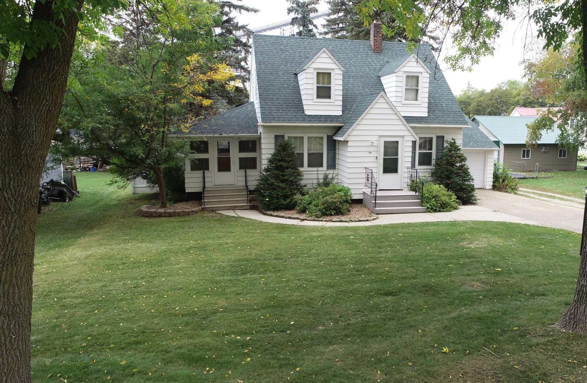 114 3rd Ave SE, Elbow Lake, MN 56531 Trulia