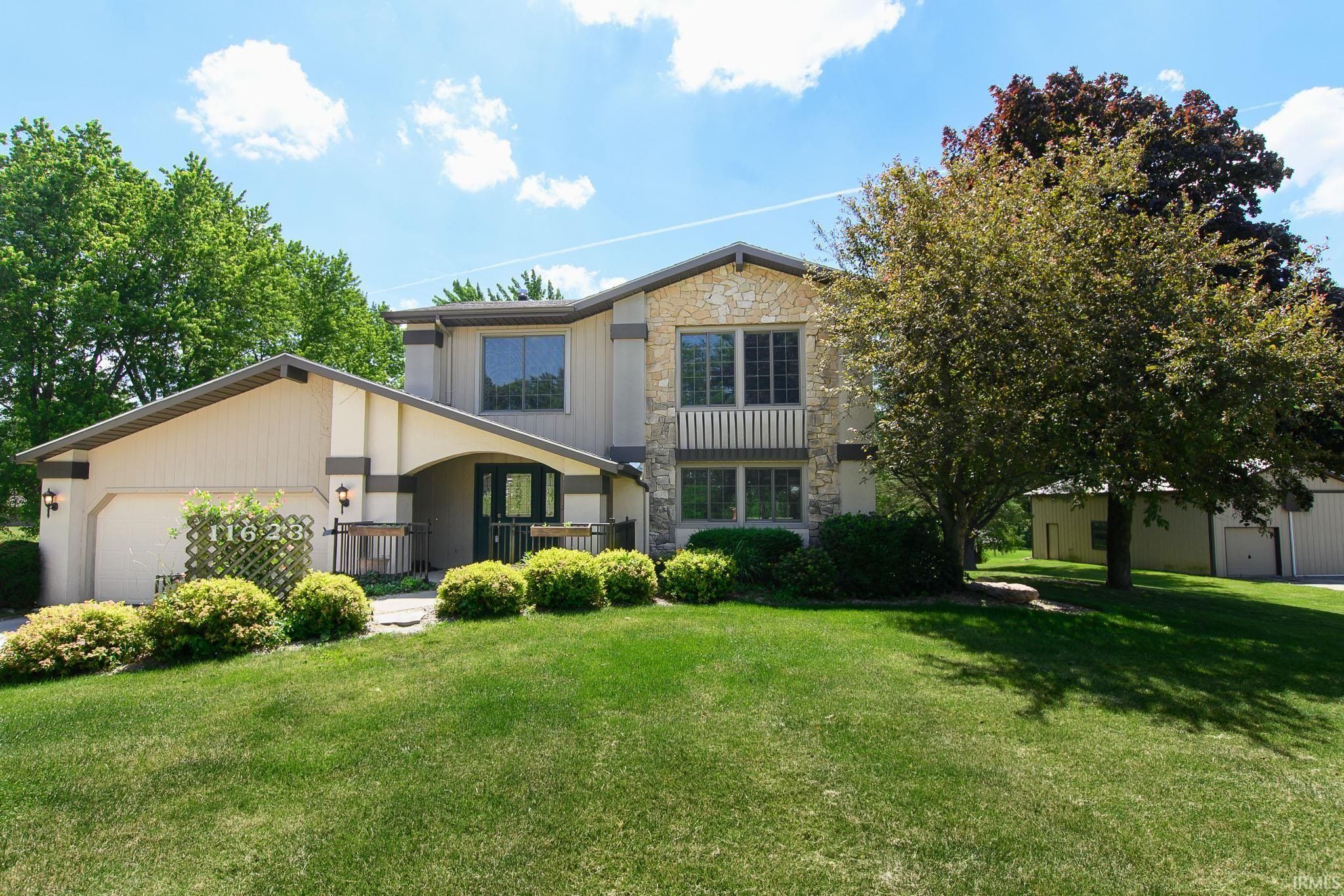 11623 N Roanoke Rd, Roanoke, IN 46783 - See Est. Value, Schools & More