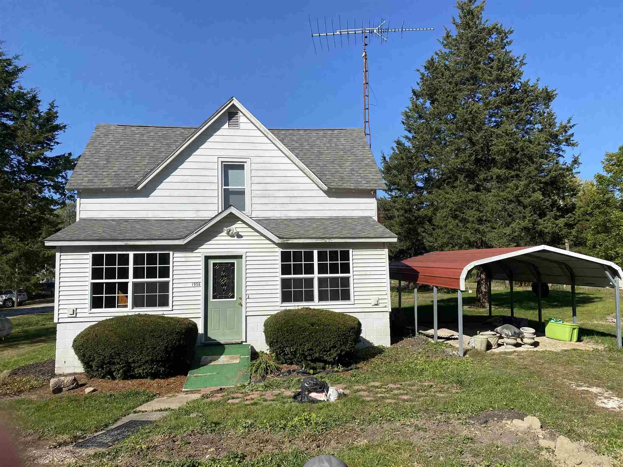 1956 E Kramer Rd, Attica, IN 47918 Trulia