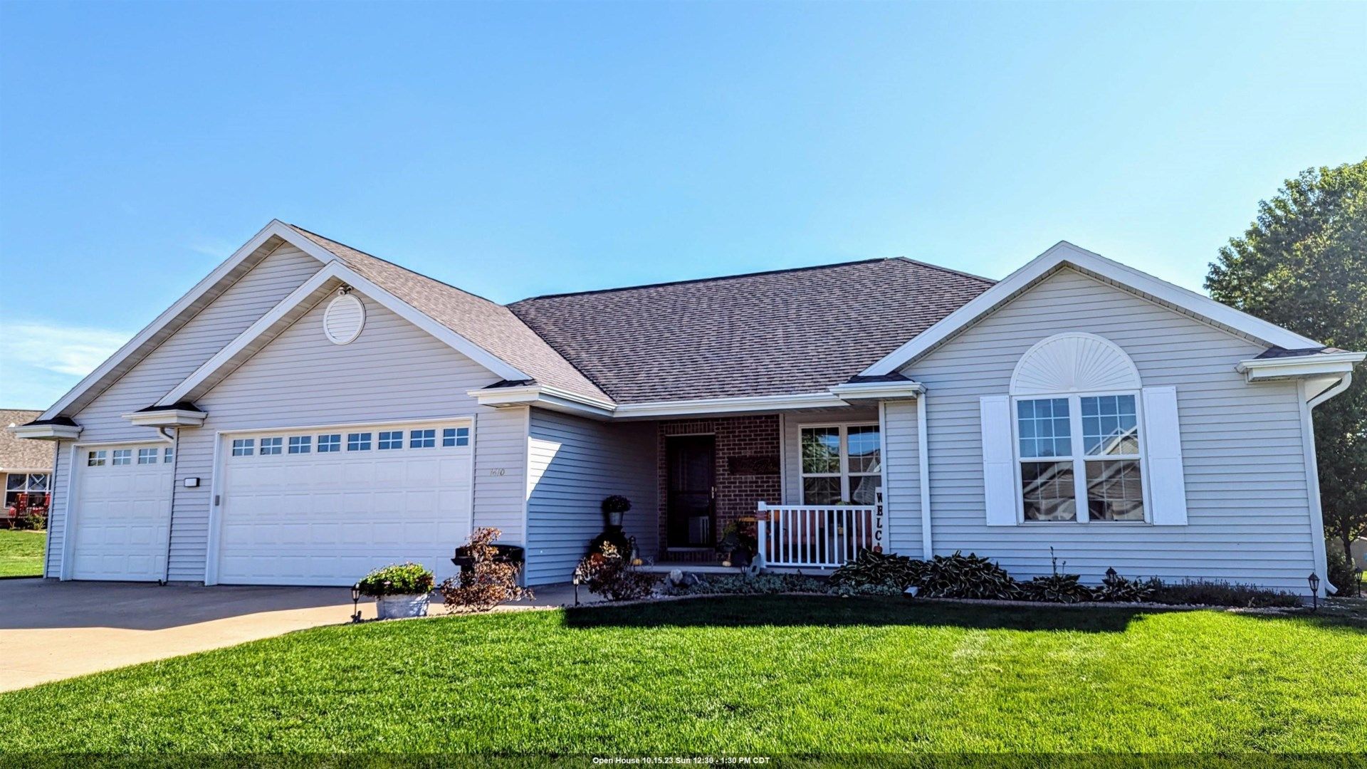 1610 Caroline Dr, New London, WI 54961 Trulia