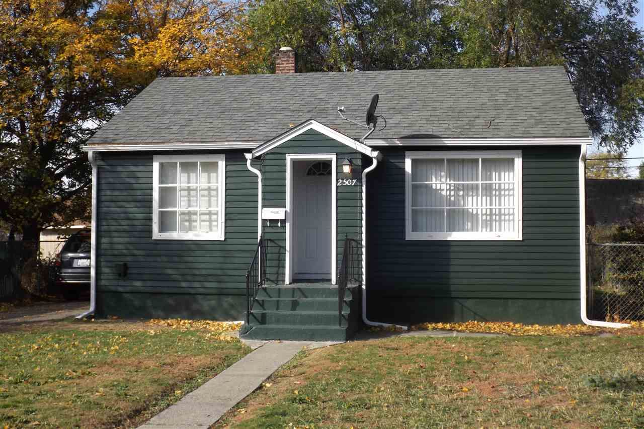 2507 N Perry St, Spokane, WA 3 Bed, 1 Bath SingleFamily Home 23