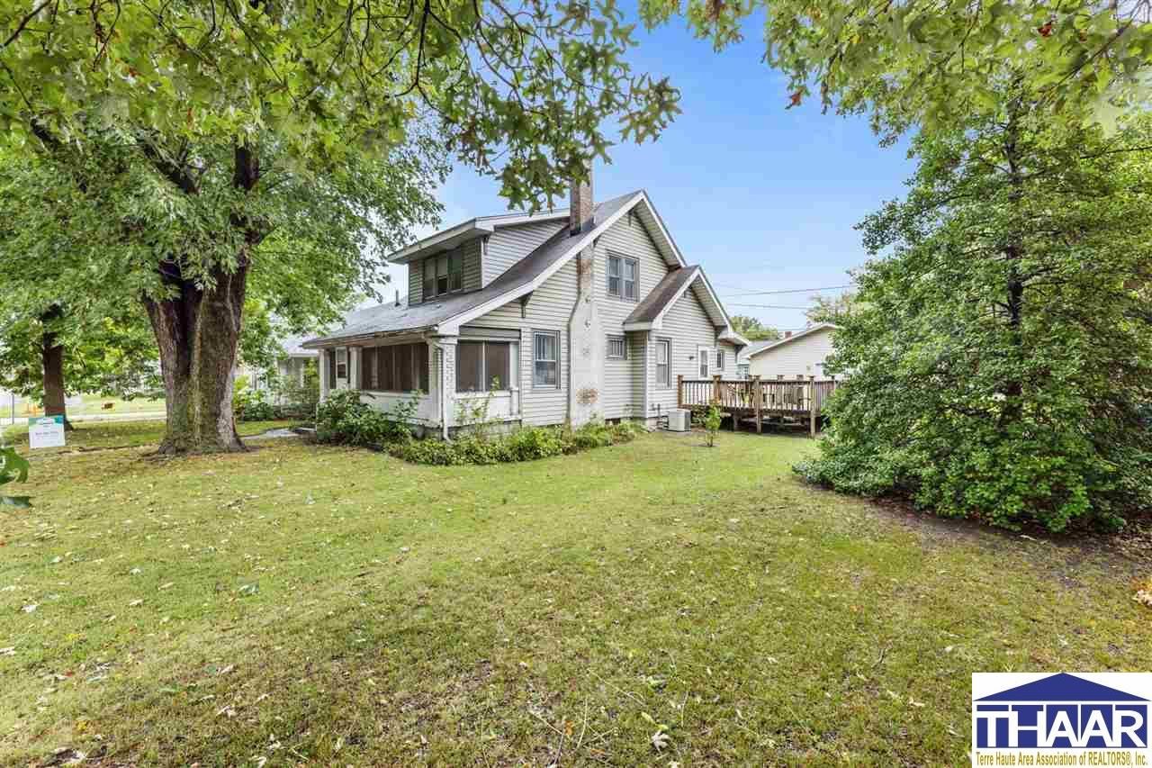1302 S 25th St, Terre Haute, IN 47803 SingleFamily Home for Sale MLS
