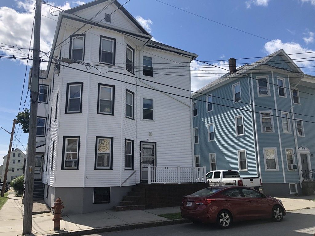 112 Bates St, New Bedford, MA 8 Bed, 3 Bath MultiFamily